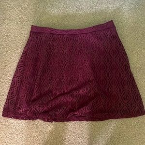 Cape Juby small skirt